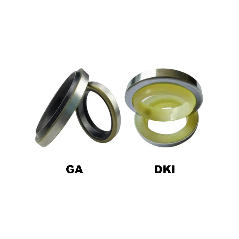 Ga Dki Type Metal Cased Wiper Seal-1