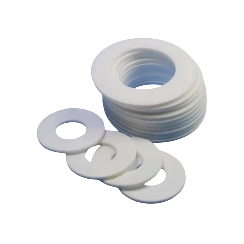 Empaquetadura en V resistente al desgaste de PTFE
